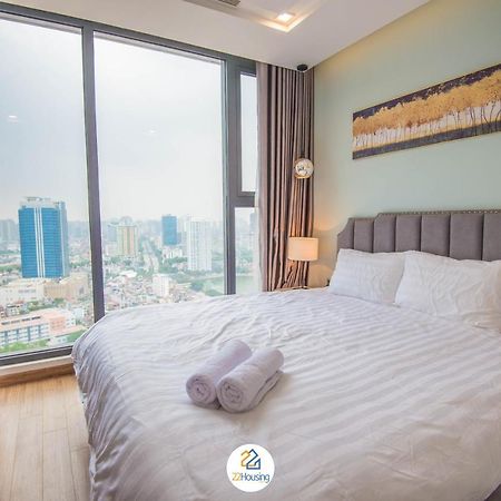 Vinhomes Metropolis Luxury Hotel & Residence Hà Nội Ngoại thất bức ảnh
