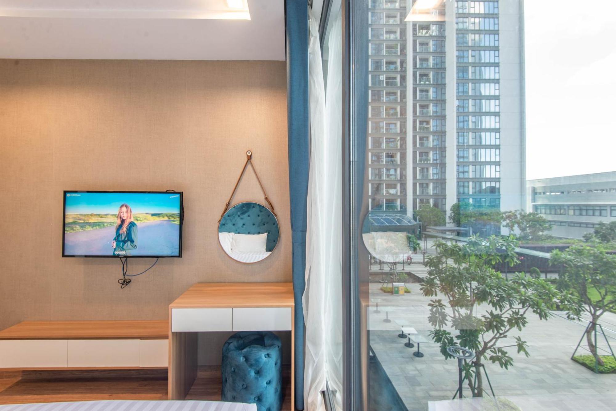 Vinhomes Metropolis Luxury Hotel & Residence Hà Nội Ngoại thất bức ảnh