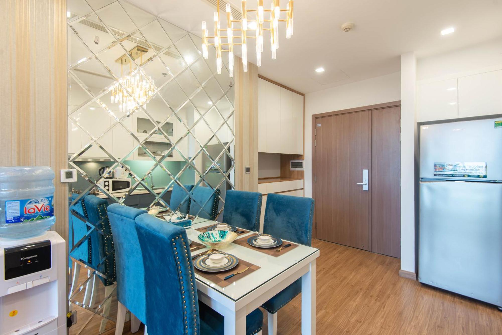 Vinhomes Metropolis Luxury Hotel & Residence Hà Nội Ngoại thất bức ảnh