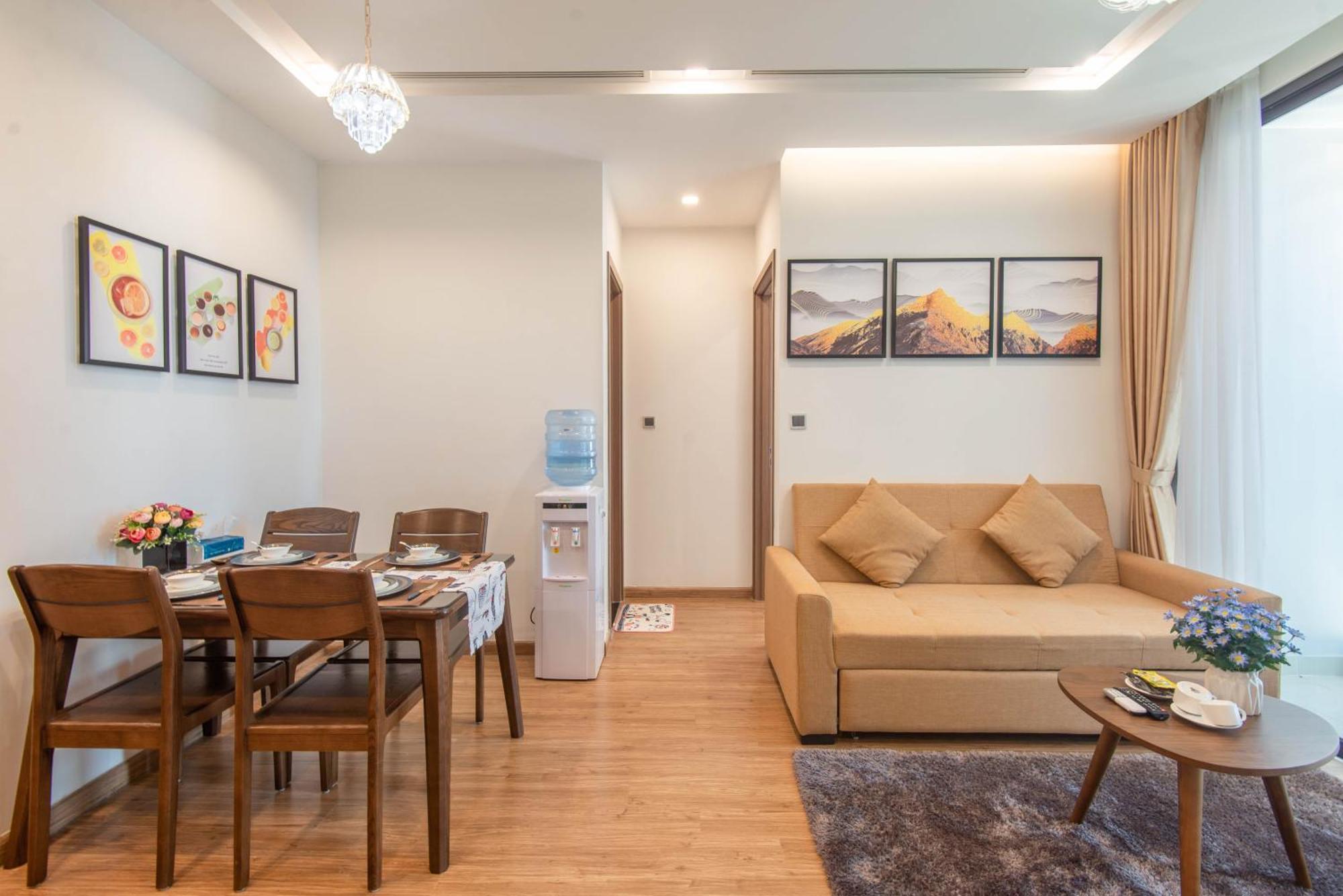Vinhomes Metropolis Luxury Hotel & Residence Hà Nội Ngoại thất bức ảnh