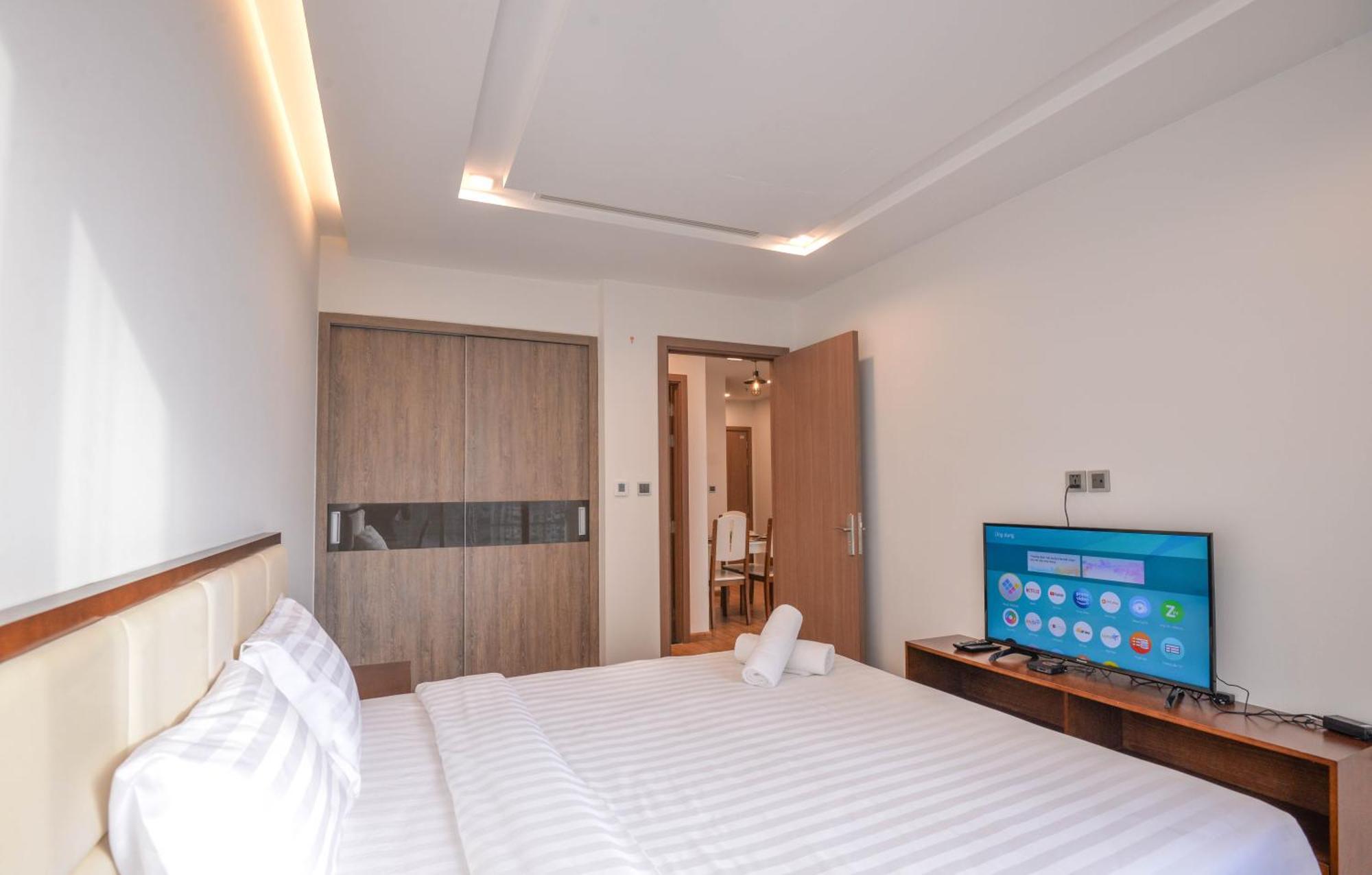 Vinhomes Metropolis Luxury Hotel & Residence Hà Nội Ngoại thất bức ảnh