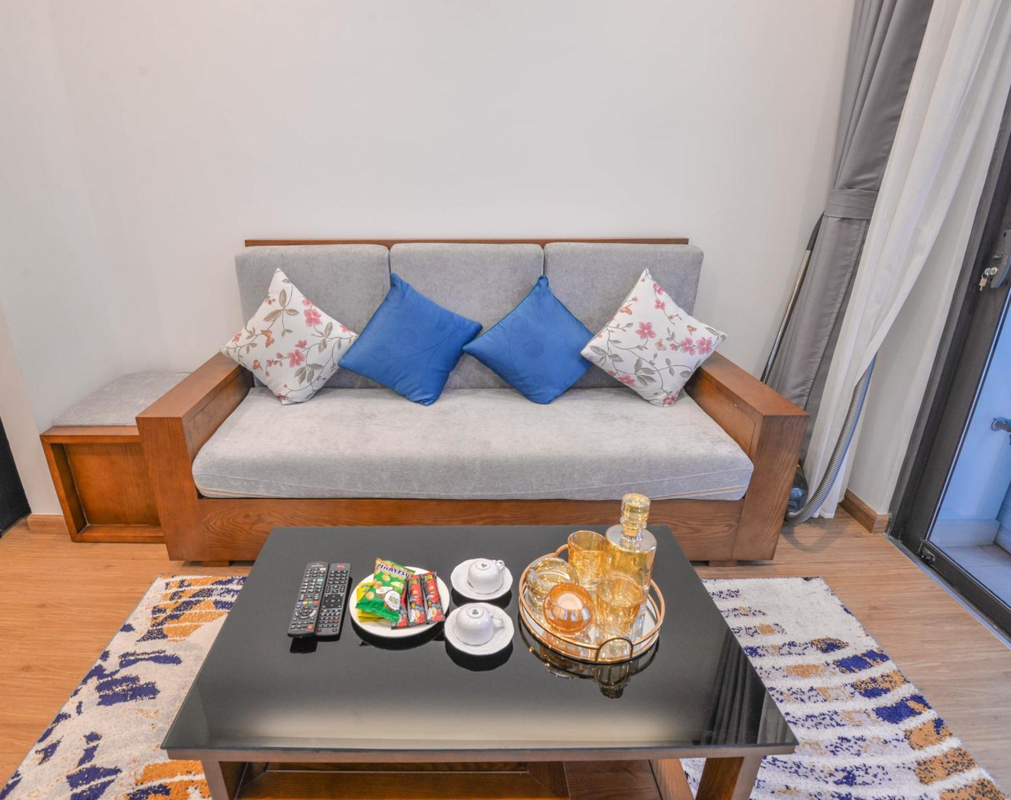Vinhomes Metropolis Luxury Hotel & Residence Hà Nội Ngoại thất bức ảnh