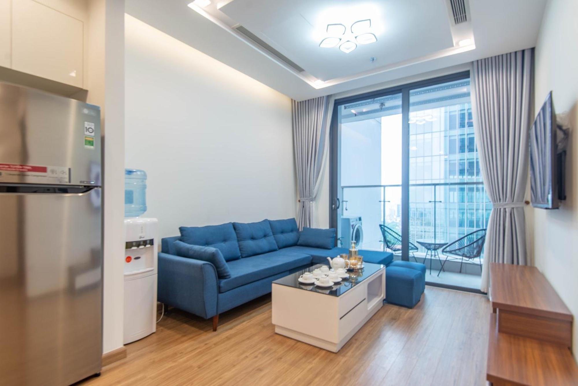 Vinhomes Metropolis Luxury Hotel & Residence Hà Nội Ngoại thất bức ảnh