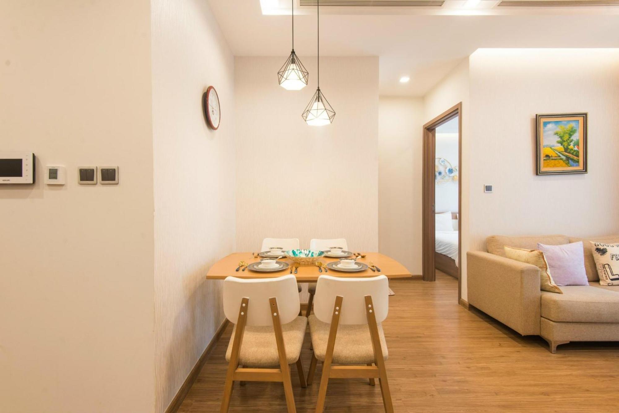 Vinhomes Metropolis Luxury Hotel & Residence Hà Nội Ngoại thất bức ảnh