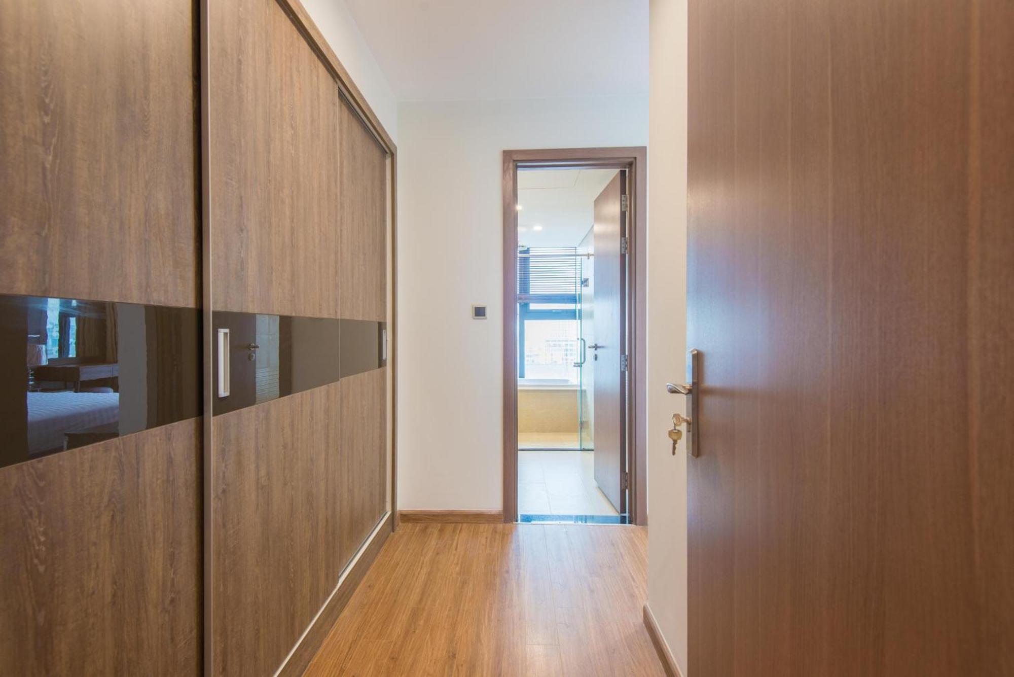 Vinhomes Metropolis Luxury Hotel & Residence Hà Nội Ngoại thất bức ảnh