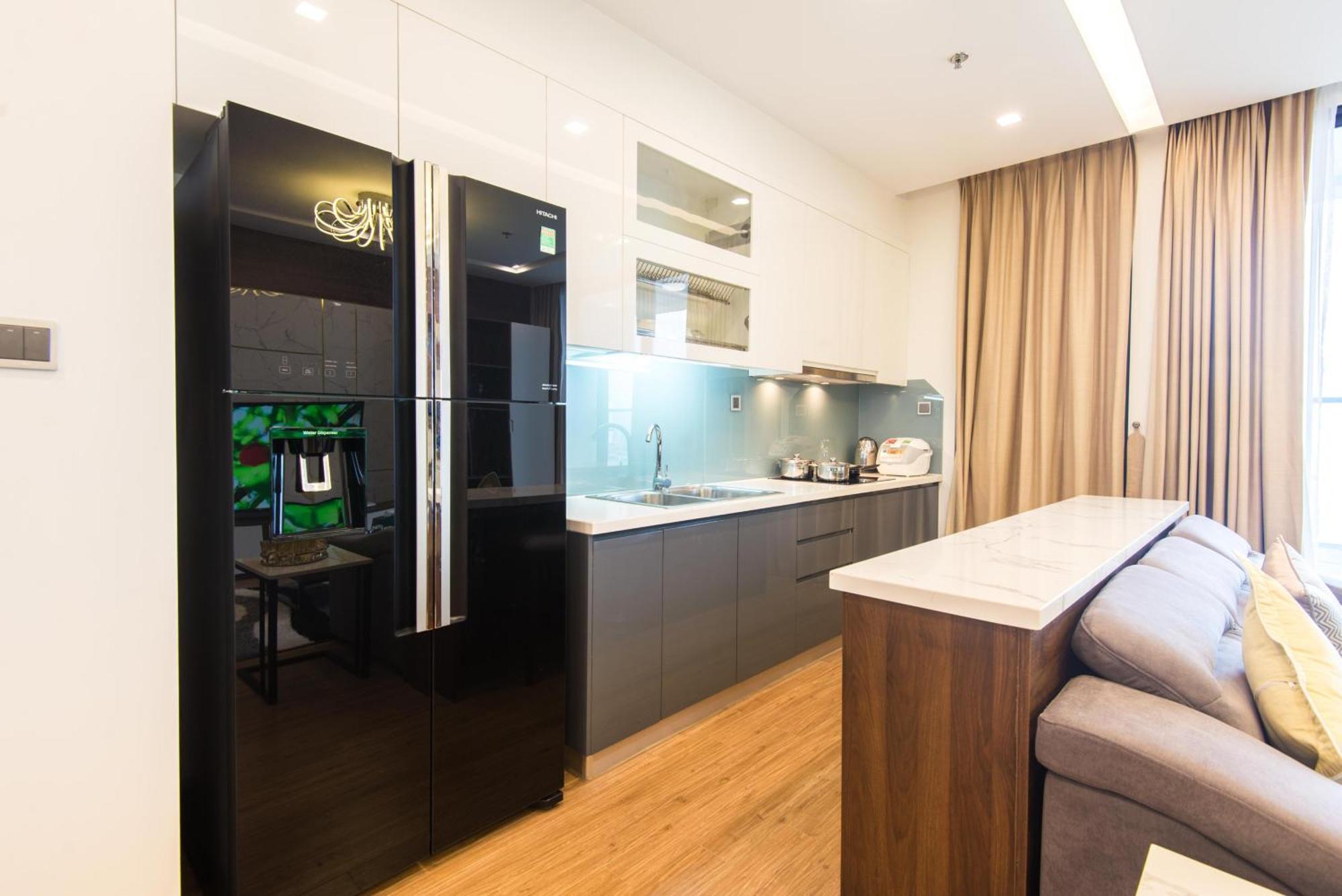 Vinhomes Metropolis Luxury Hotel & Residence Hà Nội Ngoại thất bức ảnh