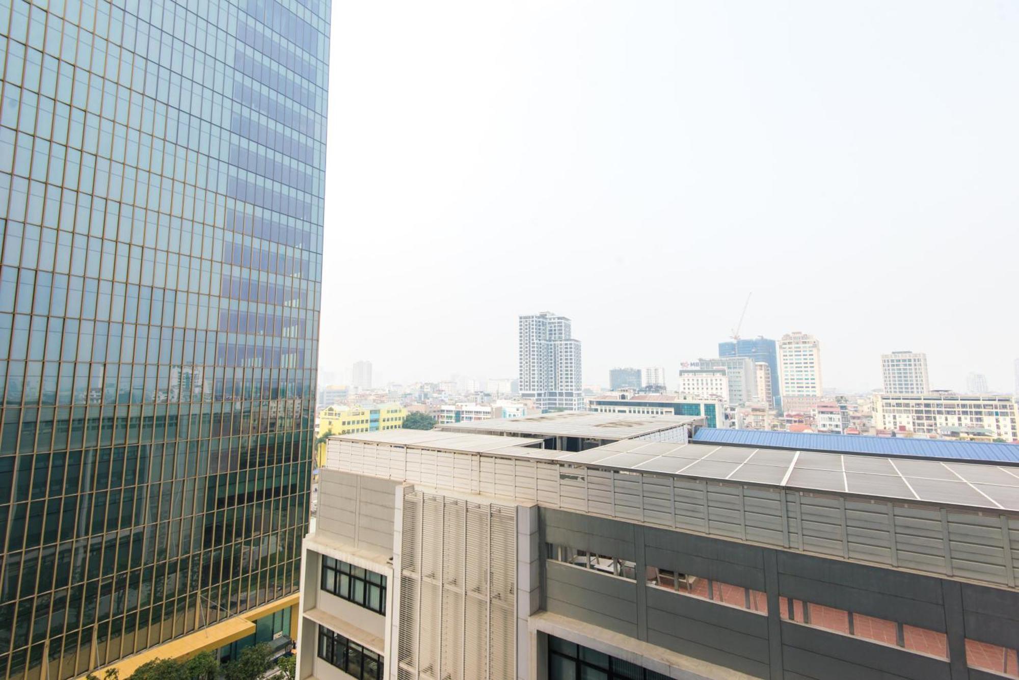 Vinhomes Metropolis Luxury Hotel & Residence Hà Nội Ngoại thất bức ảnh