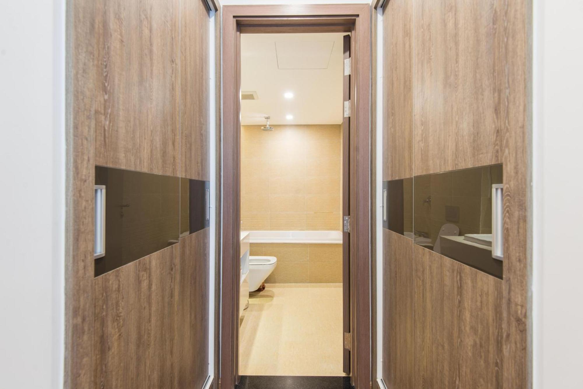 Vinhomes Metropolis Luxury Hotel & Residence Hà Nội Ngoại thất bức ảnh