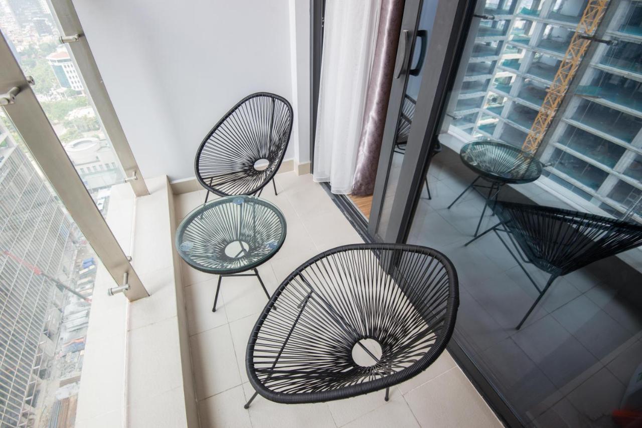 Vinhomes Metropolis Luxury Hotel & Residence Hà Nội Ngoại thất bức ảnh