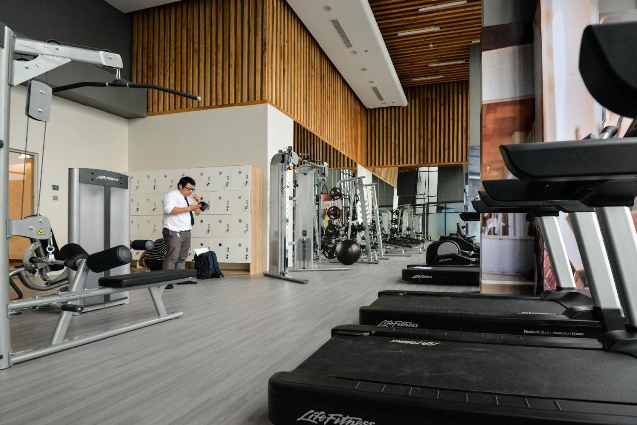 Vinhomes Metropolis Luxury Hotel & Residence Hà Nội Ngoại thất bức ảnh