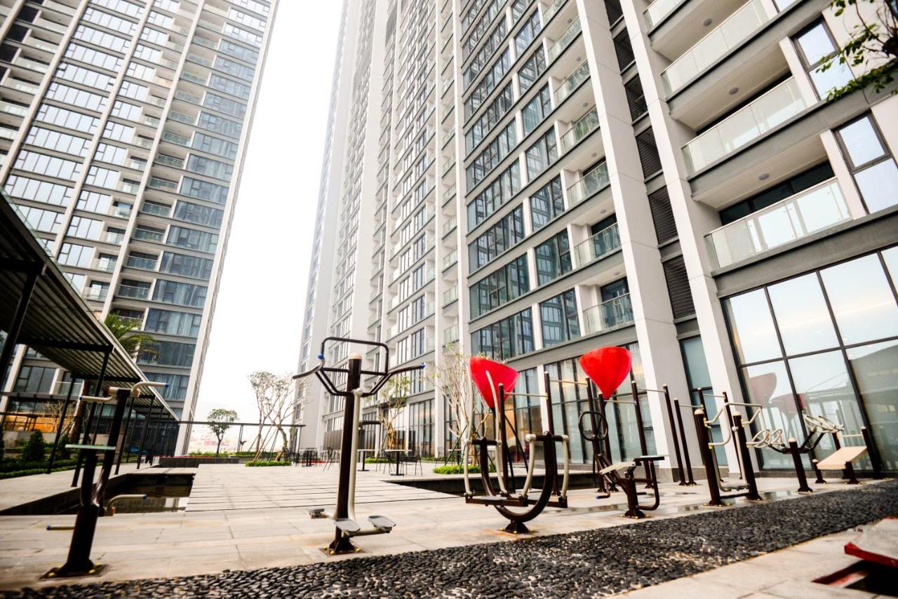 Vinhomes Metropolis Luxury Hotel & Residence Hà Nội Ngoại thất bức ảnh