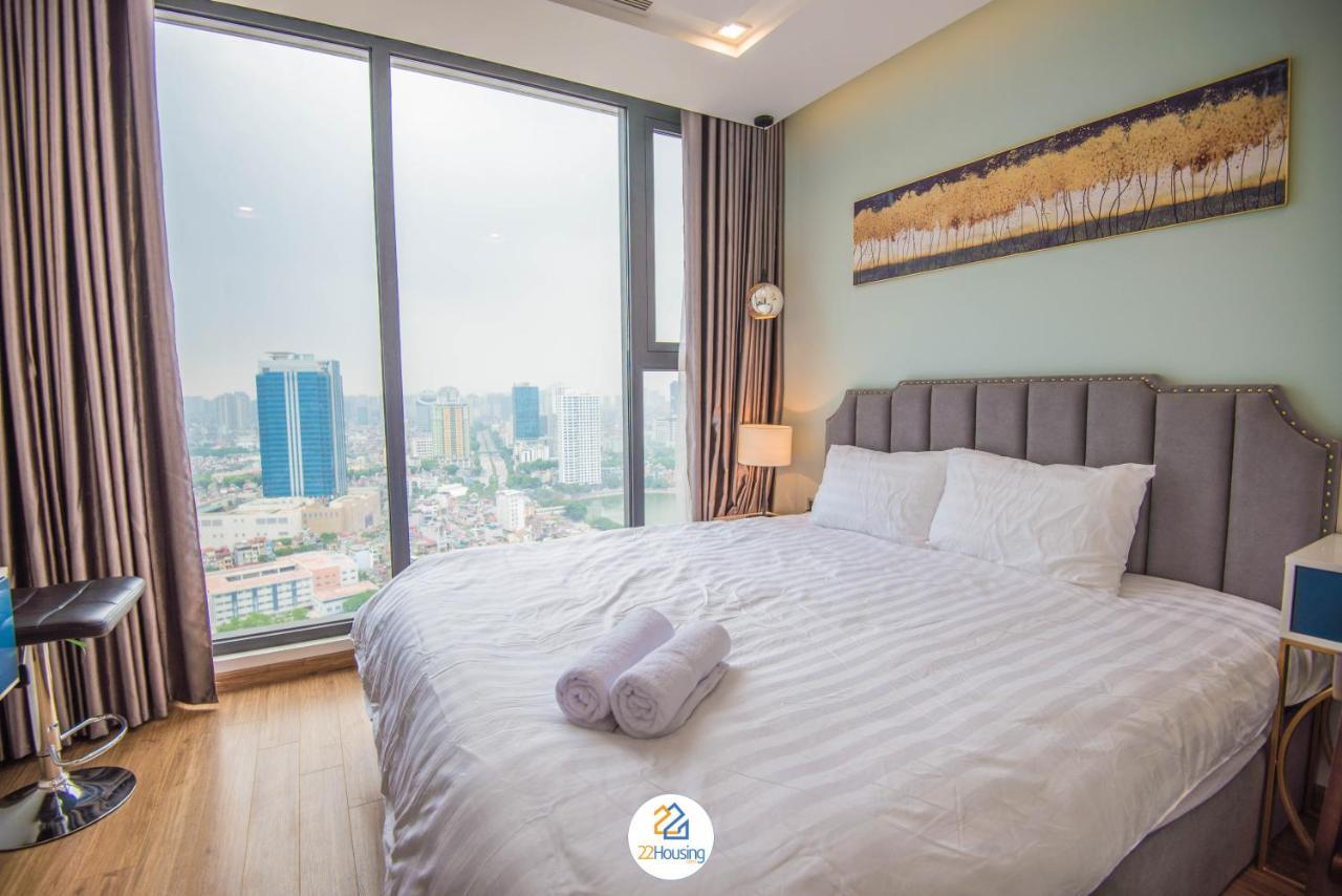 Vinhomes Metropolis Luxury Hotel & Residence Hà Nội Ngoại thất bức ảnh