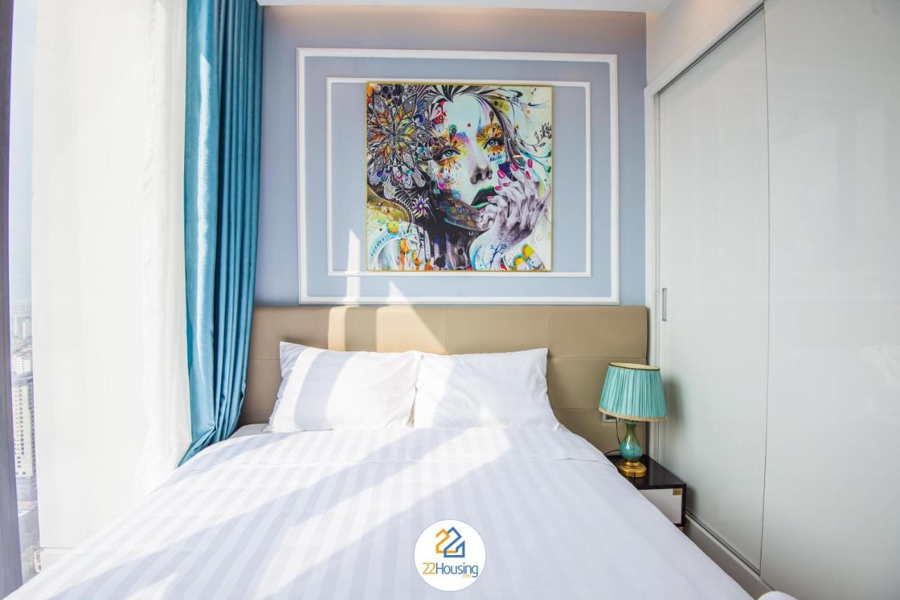 Vinhomes Metropolis Luxury Hotel & Residence Hà Nội Ngoại thất bức ảnh