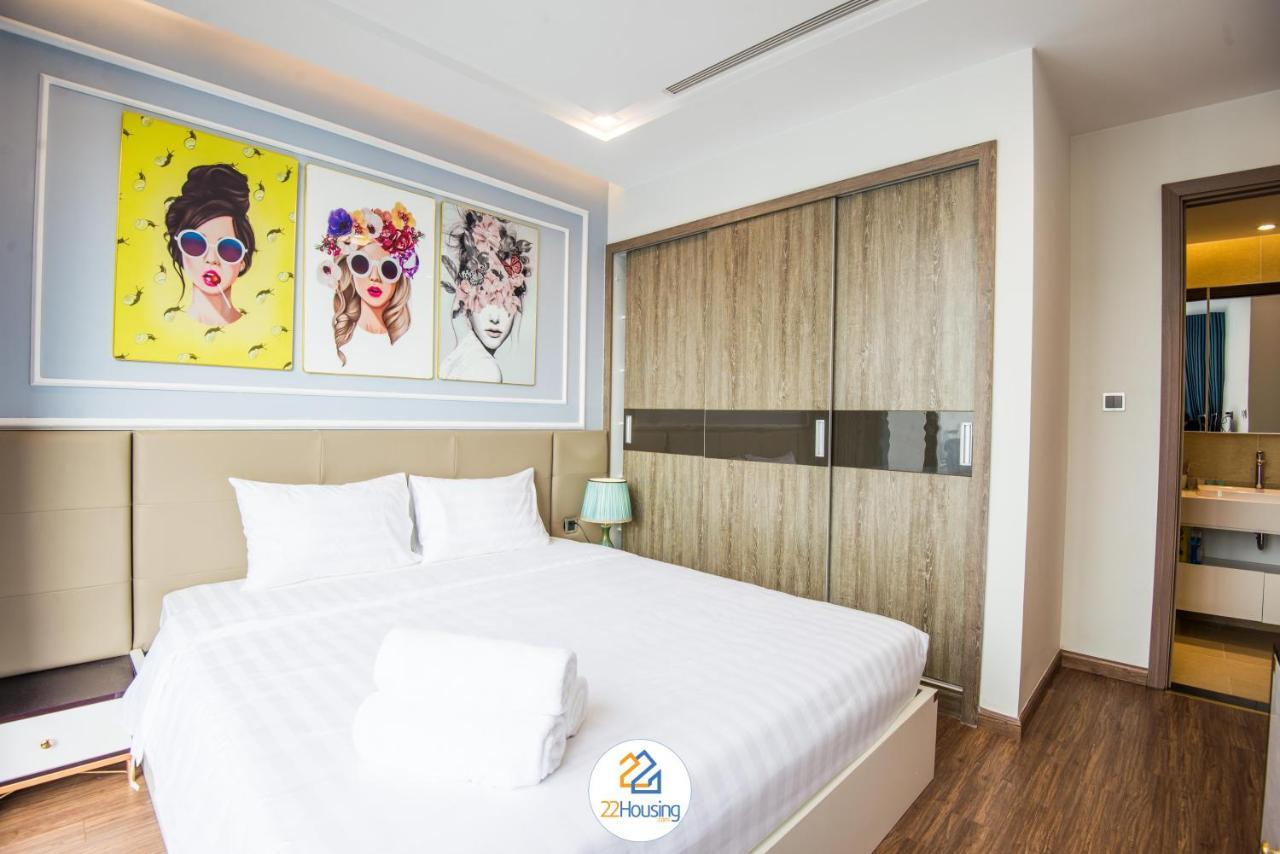 Vinhomes Metropolis Luxury Hotel & Residence Hà Nội Ngoại thất bức ảnh