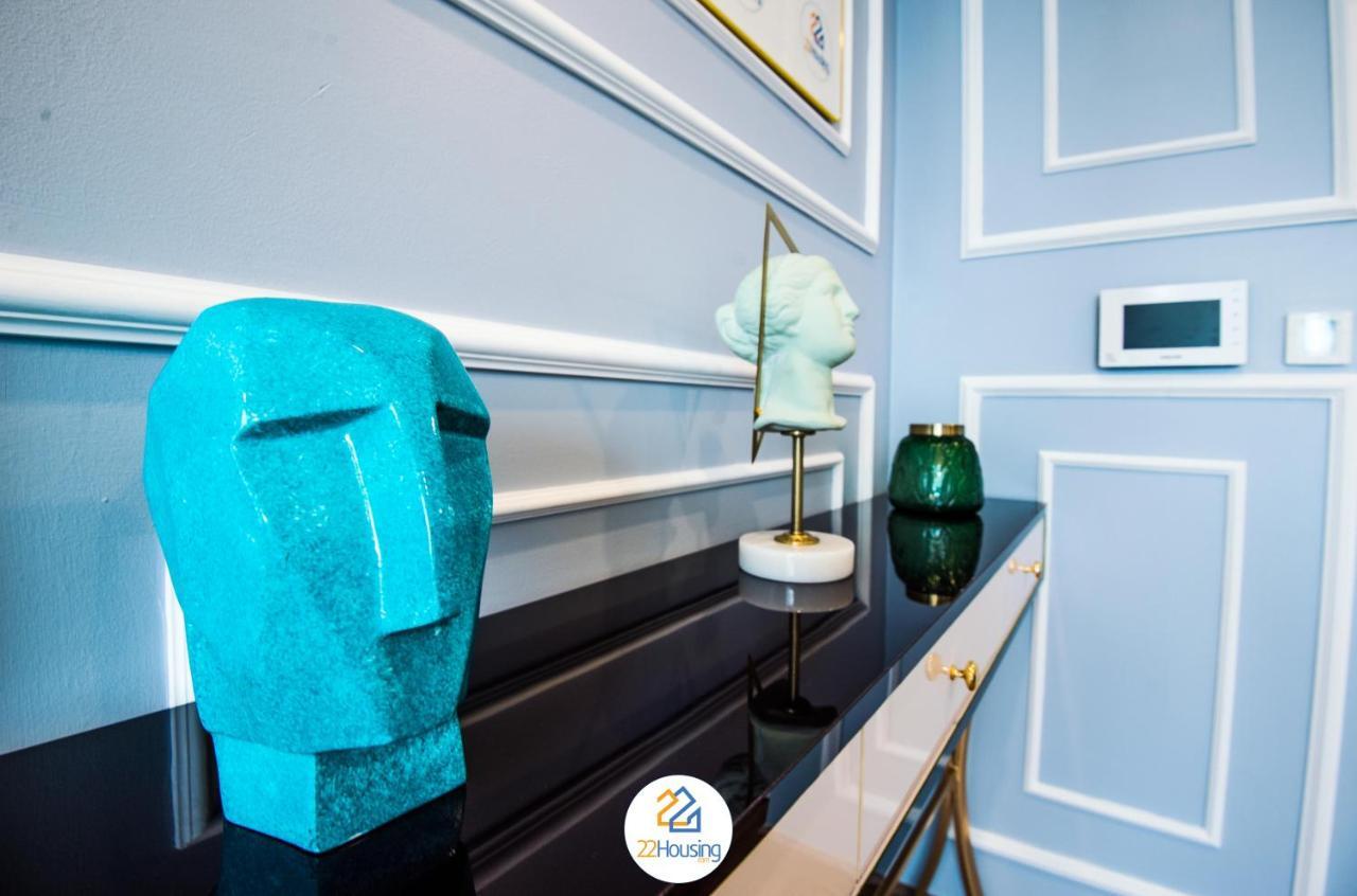 Vinhomes Metropolis Luxury Hotel & Residence Hà Nội Ngoại thất bức ảnh