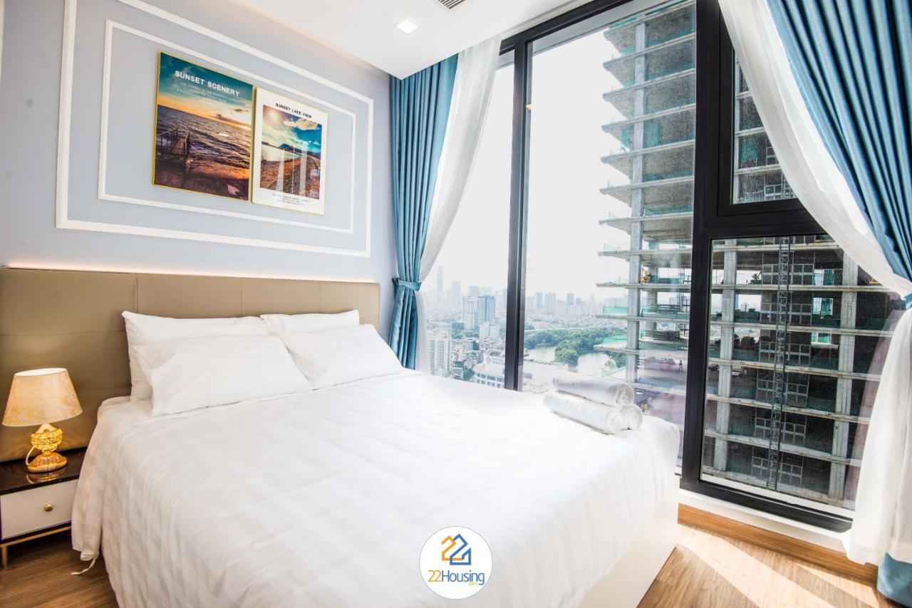 Vinhomes Metropolis Luxury Hotel & Residence Hà Nội Ngoại thất bức ảnh