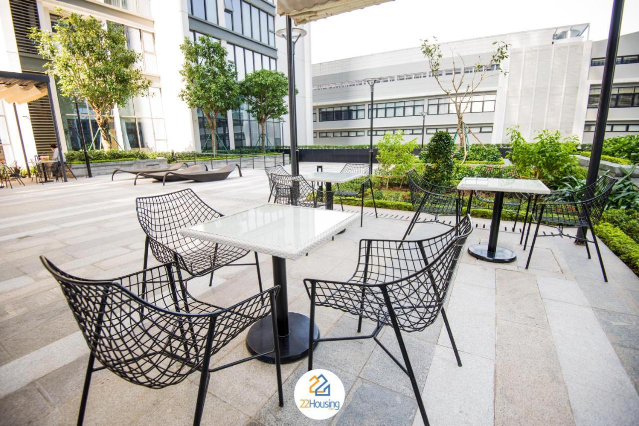 Vinhomes Metropolis Luxury Hotel & Residence Hà Nội Ngoại thất bức ảnh
