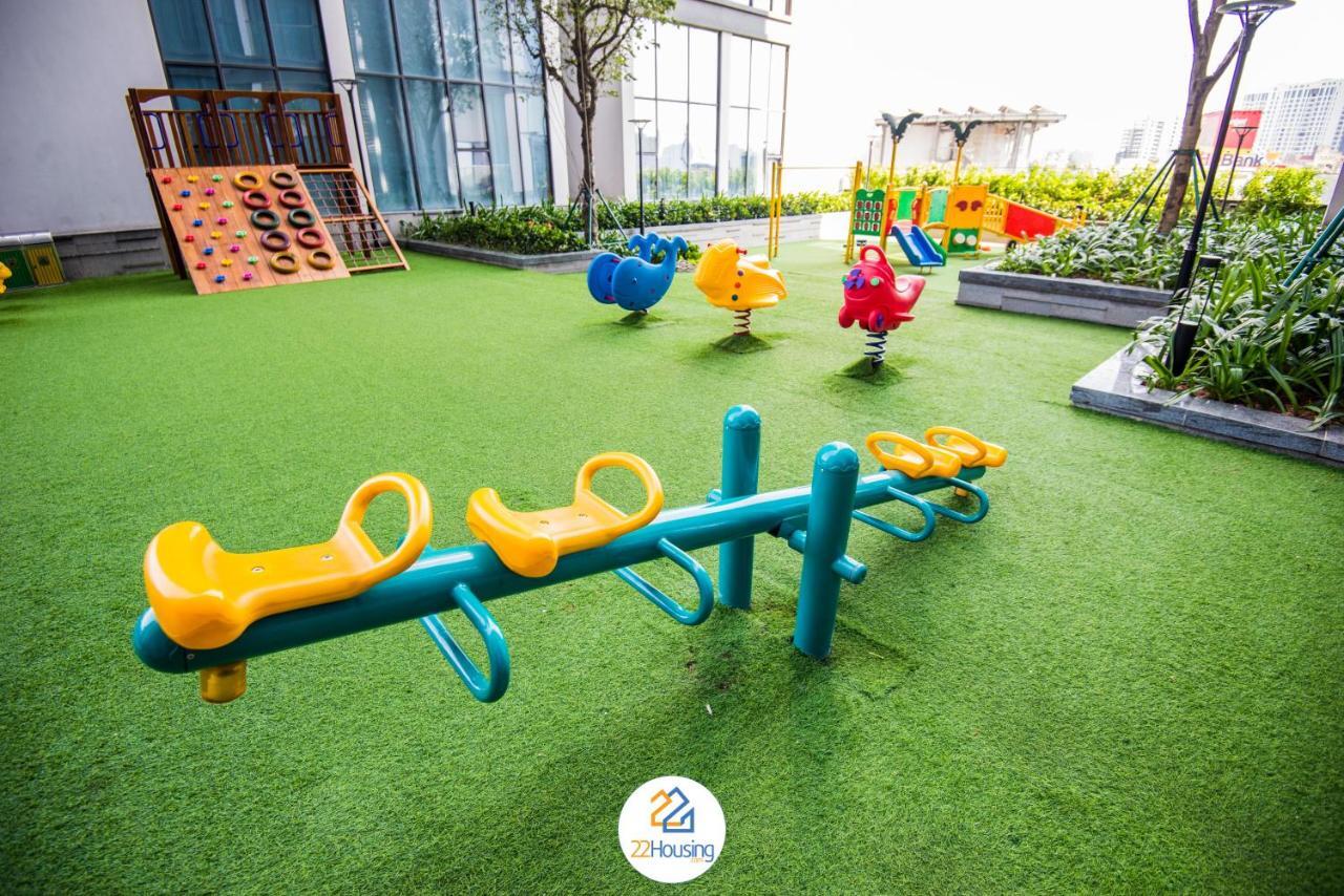 Vinhomes Metropolis Luxury Hotel & Residence Hà Nội Ngoại thất bức ảnh