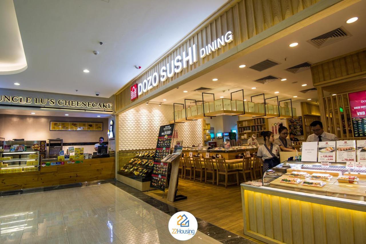 Vinhomes Metropolis Luxury Hotel & Residence Hà Nội Ngoại thất bức ảnh