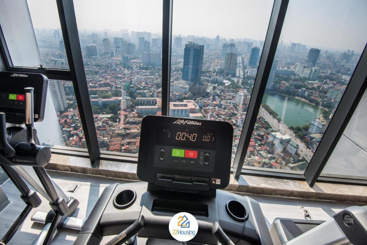 Vinhomes Metropolis Luxury Hotel & Residence Hà Nội Ngoại thất bức ảnh