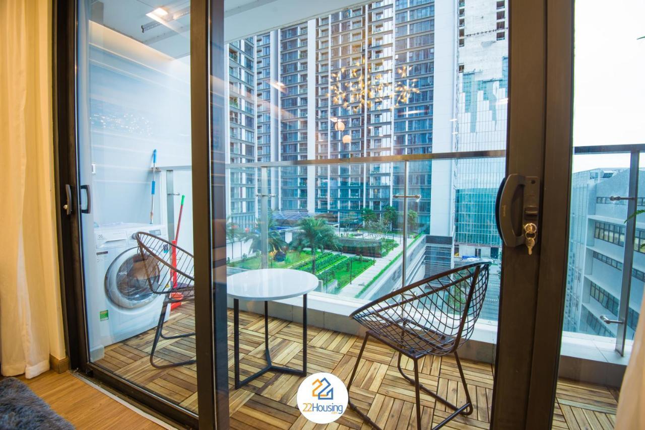 Vinhomes Metropolis Luxury Hotel & Residence Hà Nội Ngoại thất bức ảnh